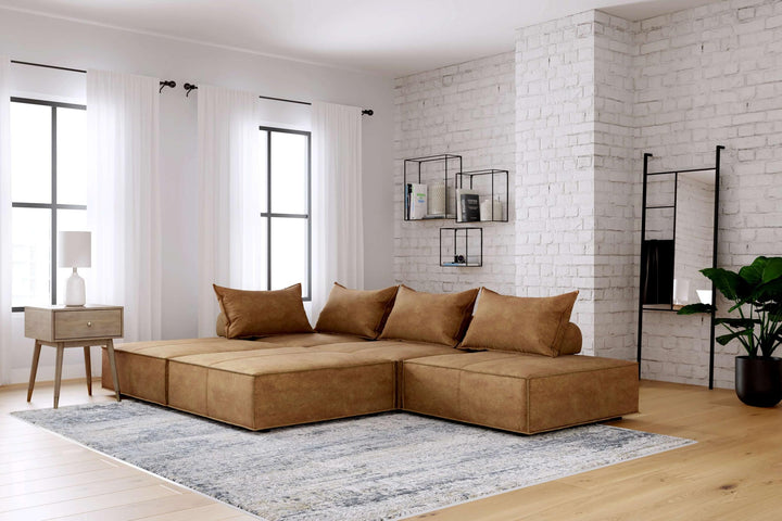 ASHLEY FURNITURE A3000243A5 Bales 5-piece Modular Seating
