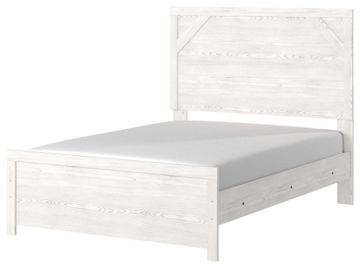 ASHLEY FURNITURE B1190B4 Gerridan Full Panel Bed
