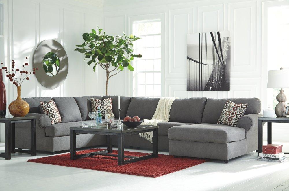 ASHLEY FURNITURE 64902S2 Jayceon 3-piece Sectional With Chaise