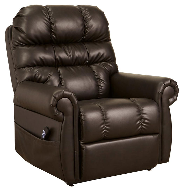 ASHLEY FURNITURE 7550812 Mopton Power Lift Recliner