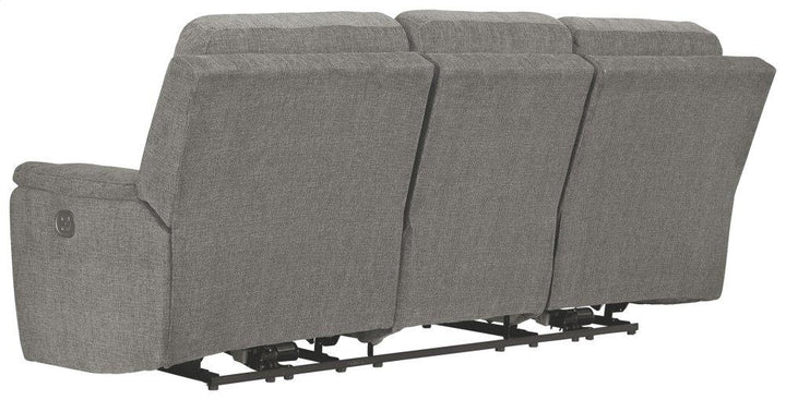 ASHLEY FURNITURE 7320515 Mouttrie Power Reclining Sofa