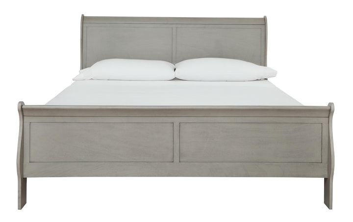 ASHLEY FURNITURE B394B9 Kordasky California King Sleigh Bed