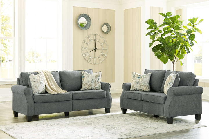 ASHLEY FURNITURE PKG014116 Sofa and Loveseat