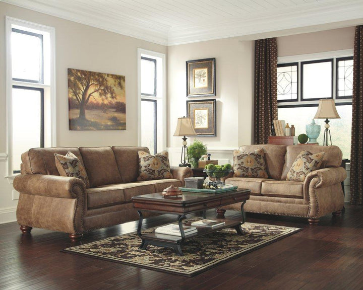 ASHLEY FURNITURE PKG000565 Sofa and Loveseat