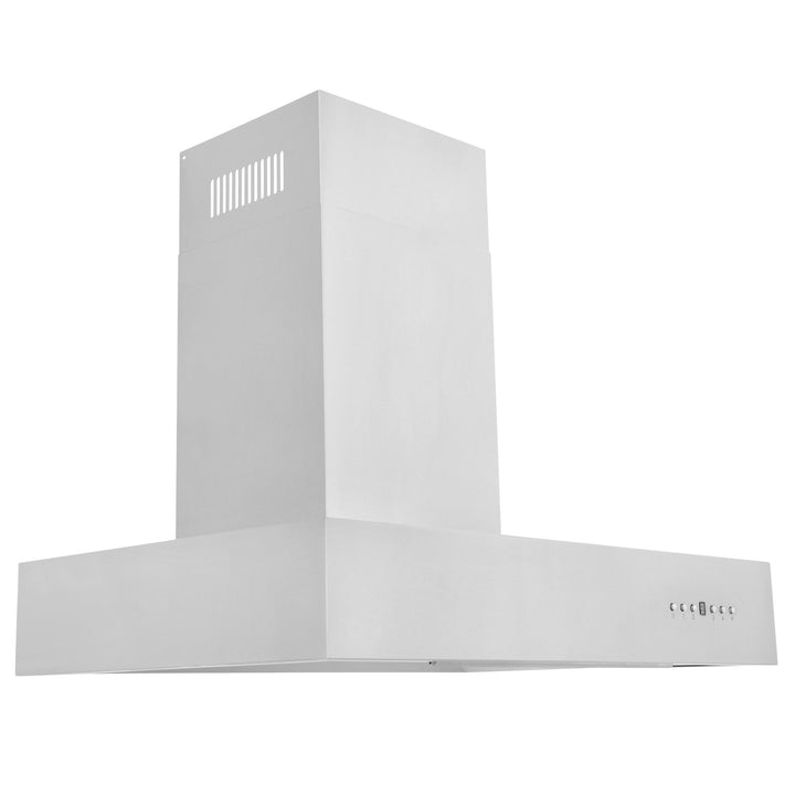 ZLINE KITCHEN AND BATH KECOM30 ZLINE Convertible Professional Wall Mount Range Hood in Stainless Steel Size: 30 Inch