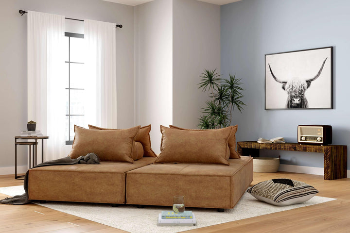 ASHLEY FURNITURE A3000243A4 Bales 4-piece Modular Seating