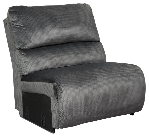 ASHLEY FURNITURE 3650546 Clonmel Armless Chair