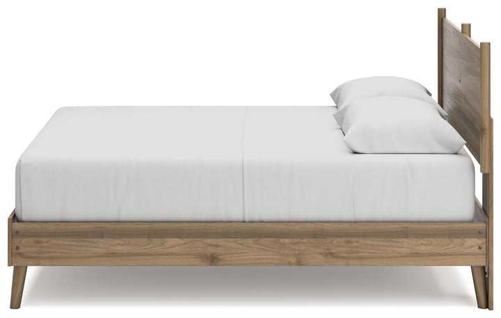 ASHLEY FURNITURE EB1187B3 Aprilyn Queen Panel Bed