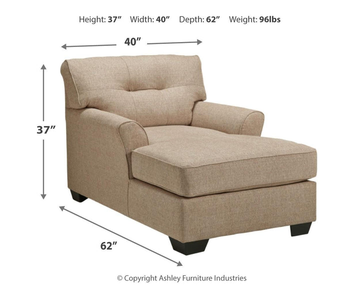 ASHLEY FURNITURE 8300415 Ardmead Chaise