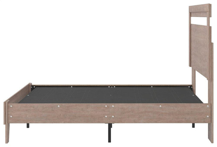 ASHLEY FURNITURE EB2520B2 Flannia Full Panel Platform Bed