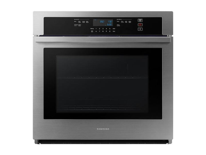 SAMSUNG NV51T5511SS 30" Smart Single Wall Oven in Stainless Steel