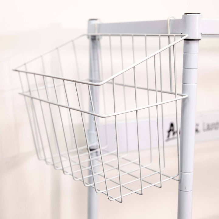 AVANTI WDB20Y0W Stacking Rack, for Dryer and Washer