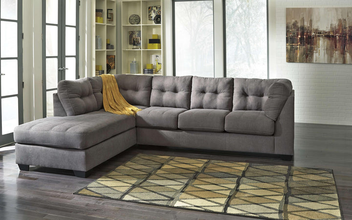 ASHLEY FURNITURE 45220S1 Maier 2-piece Sectional With Chaise