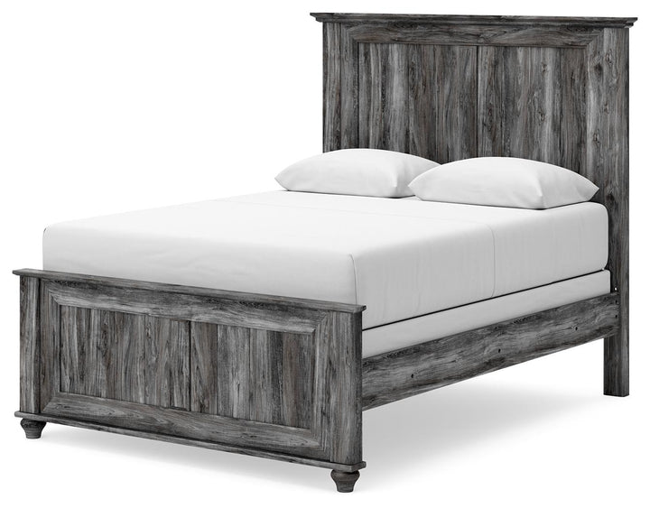 ASHLEY FURNITURE B2472B2 Thyven Queen Panel Bed