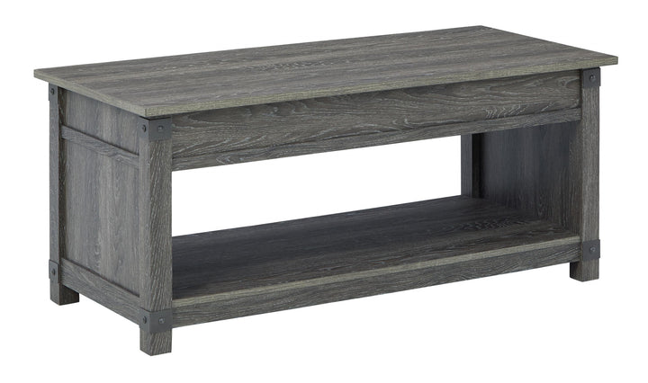 ASHLEY FURNITURE PKG010551 Coffee Table With 1 End Table