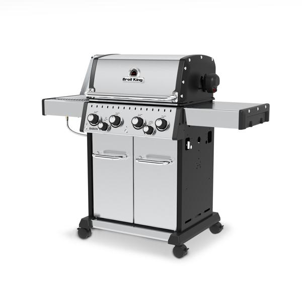 BROIL KING 875944LP BARON TM S 490 PRO INFRARED