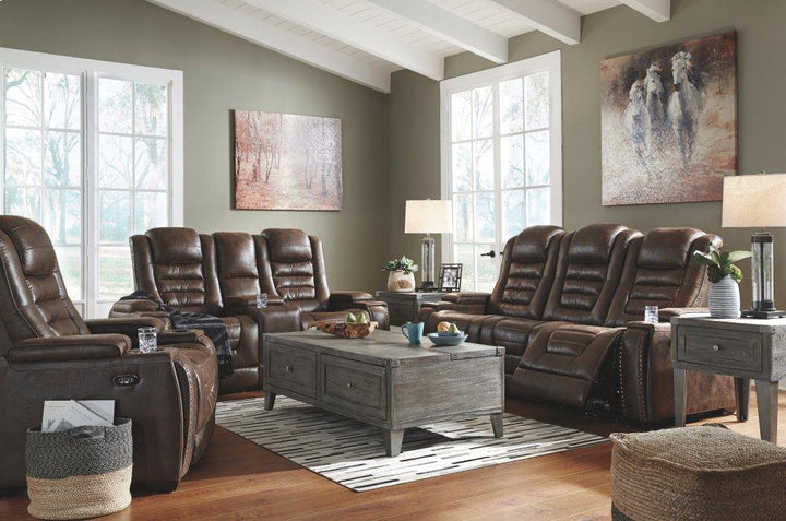 ASHLEY FURNITURE 3850113 Game Zone Power Recliner