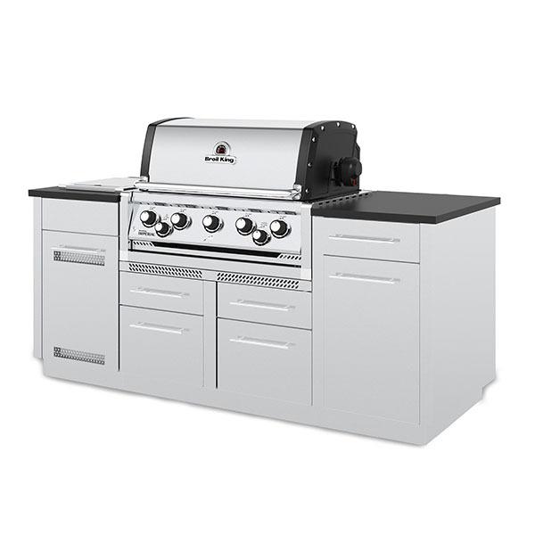 BROIL KING 896847NG IMPERIAL TM S 590i