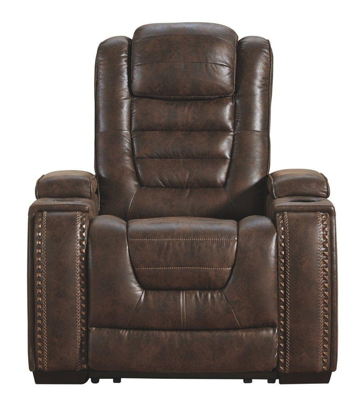 ASHLEY FURNITURE 3850113 Game Zone Power Recliner