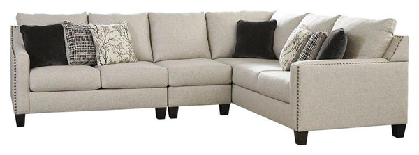 ASHLEY FURNITURE 41501S4 Hallenberg 3-piece Sectional