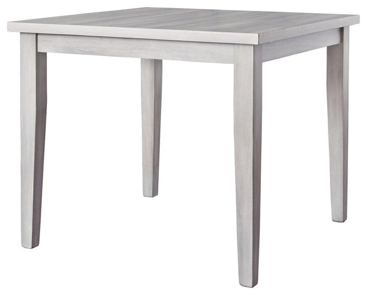 ASHLEY FURNITURE PKG008930 Dining Table and 4 Chairs