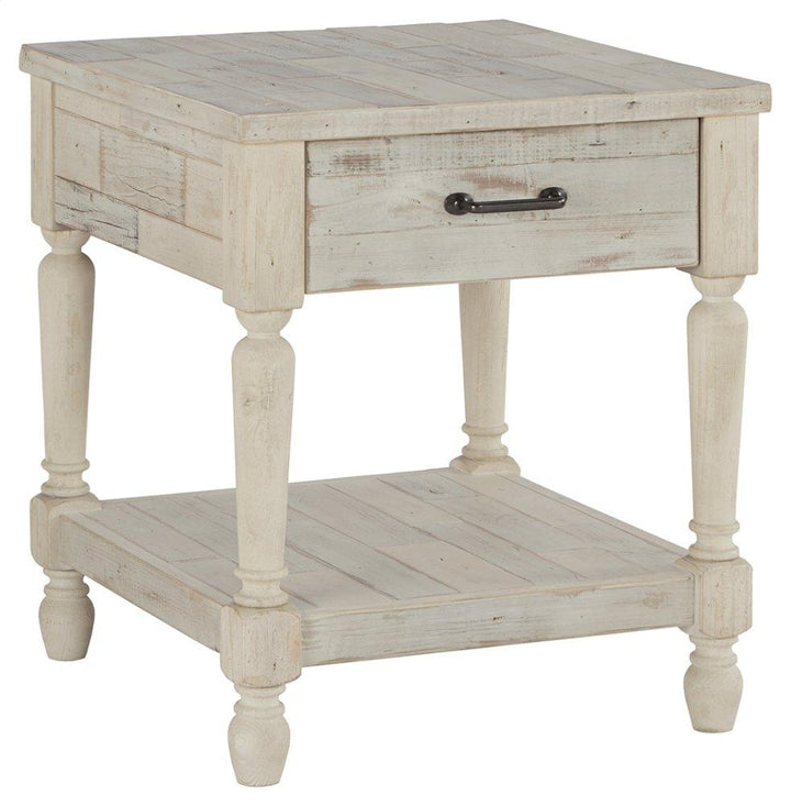 ASHLEY FURNITURE PKG007162 Coffee Table With 2 End Tables