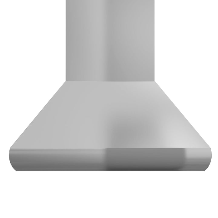 ZLINE KITCHEN AND BATH 68730 ZLINE Professional Ducted Wall Mount Range Hood in Stainless Steel Size: 30 Inch