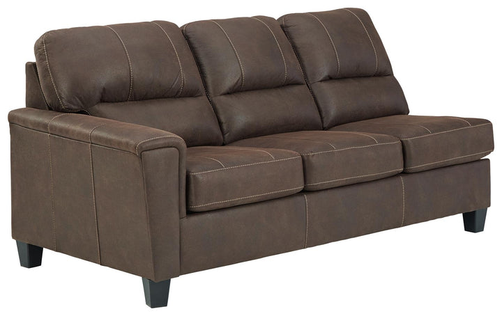 ASHLEY FURNITURE 9400366 Navi Left-arm Facing Sofa