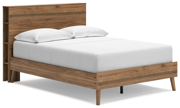 ASHLEY FURNITURE EB1187B5 Aprilyn Full Bookcase Bed