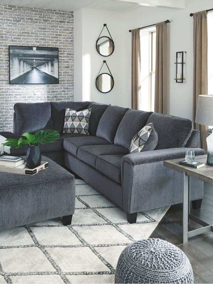 ASHLEY FURNITURE 83905S1 Abinger 2-piece Sectional With Chaise
