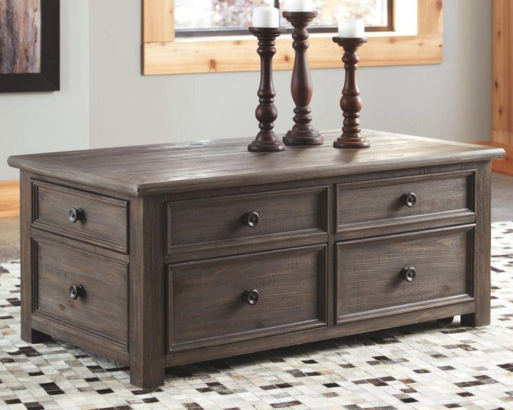 ASHLEY FURNITURE PKG008779 Coffee Table With 1 End Table