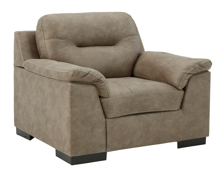 ASHLEY FURNITURE PKG010998 Chair and Ottoman