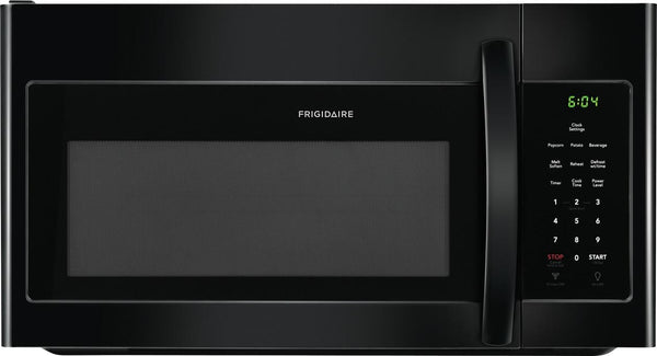 FRIGIDAIRE FFMV1645TB 1.6 Cu. Ft. Over-The-Range Microwave