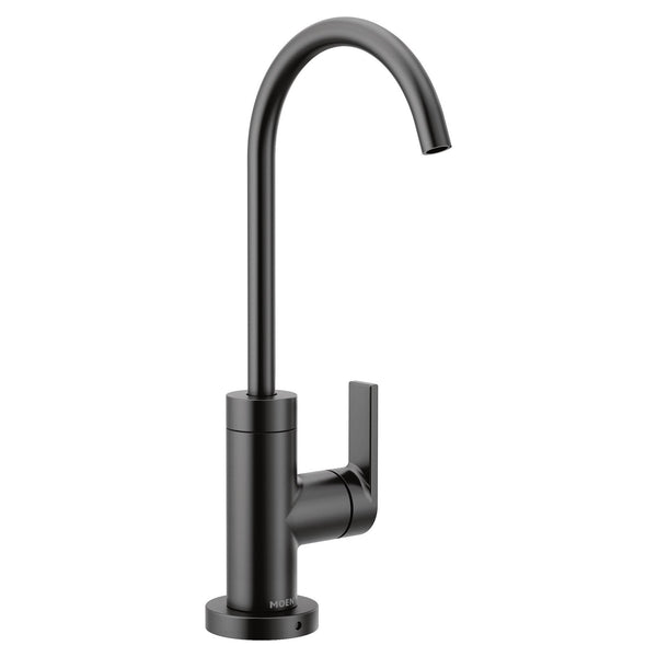 MOEN S5550BL Nio Matte black Beverage Faucet