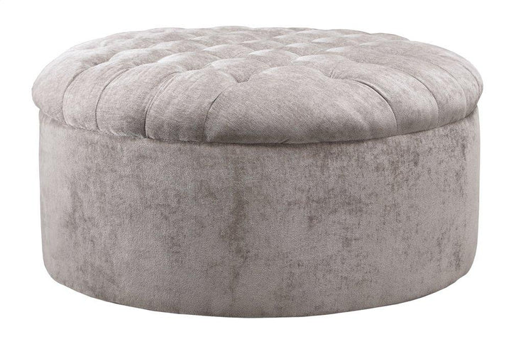 ASHLEY FURNITURE 1240408 Carnaby Oversized Accent Ottoman