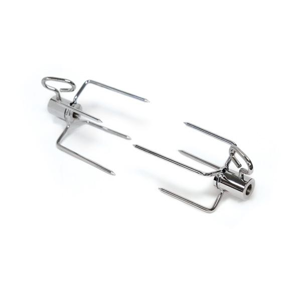 BROIL KING 50502 ROTISSERIE FORKS