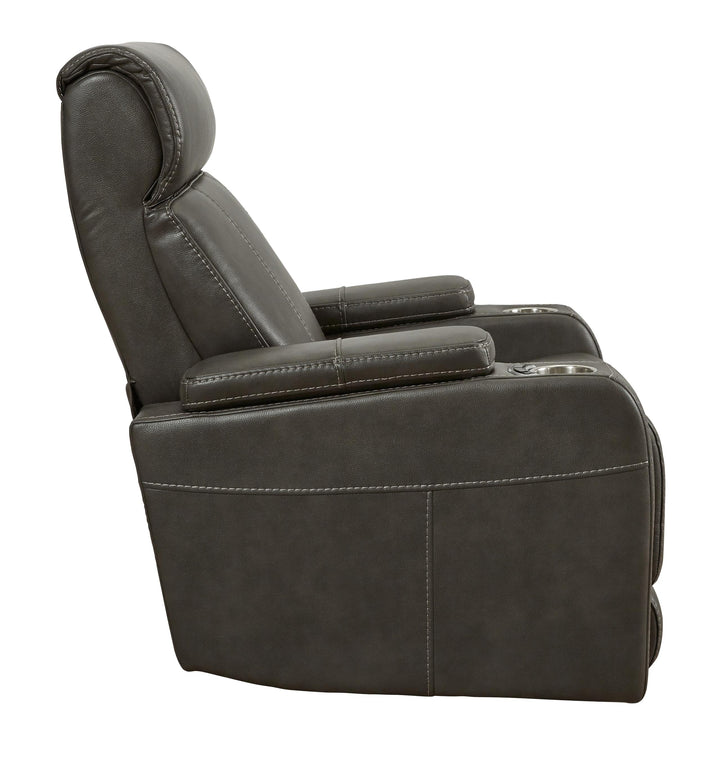 ASHLEY FURNITURE 2170406 Screen Time Power Recliner