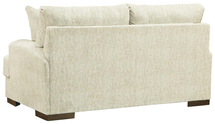 ASHLEY FURNITURE PKG012987 Sofa, Loveseat, Chair and Ottoman