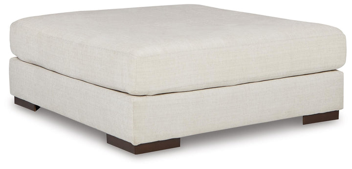 ASHLEY FURNITURE 1020208 Lyndeboro Oversized Accent Ottoman