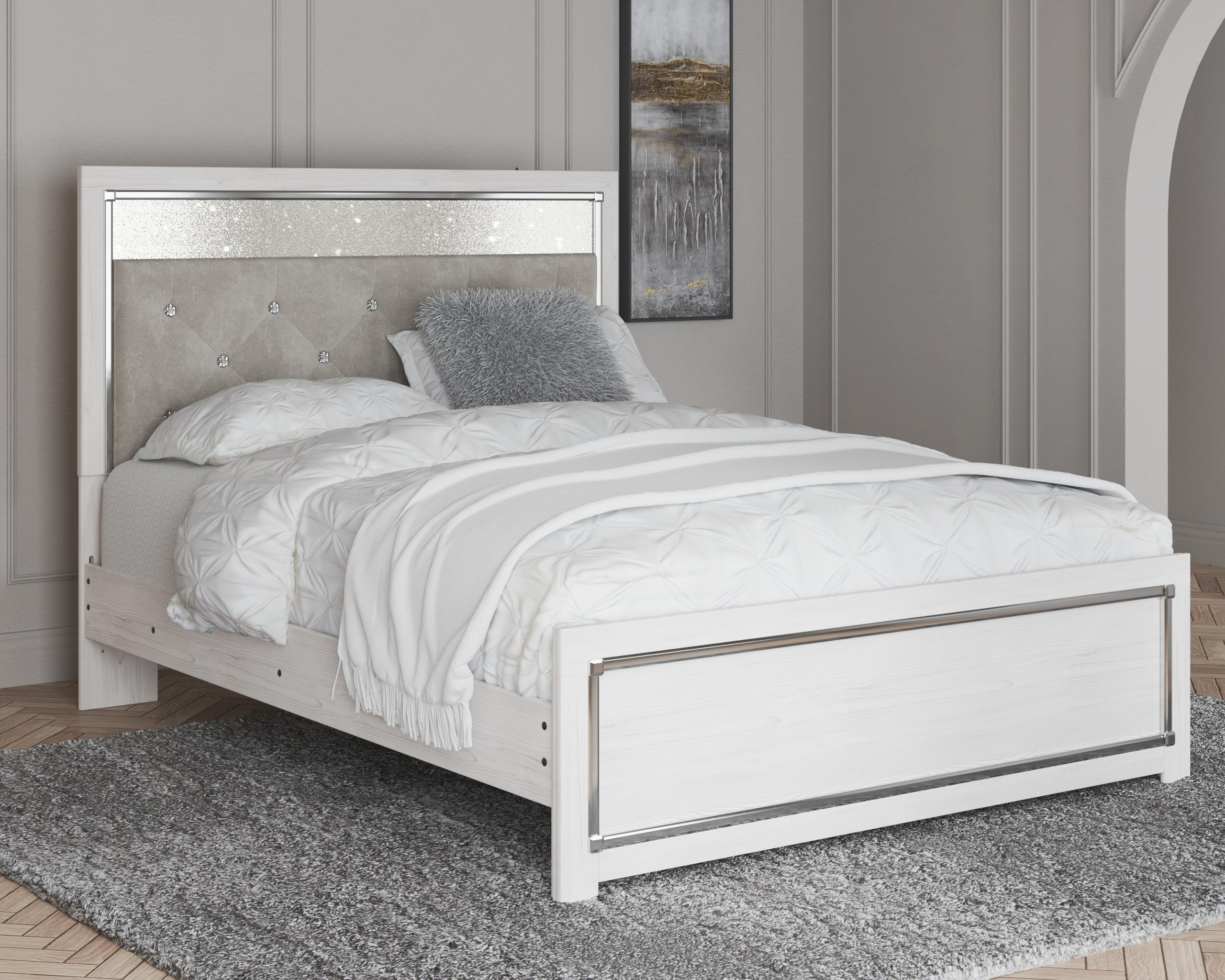 ASHLEY FURNITURE B2640B2 Altyra Queen Panel Bed