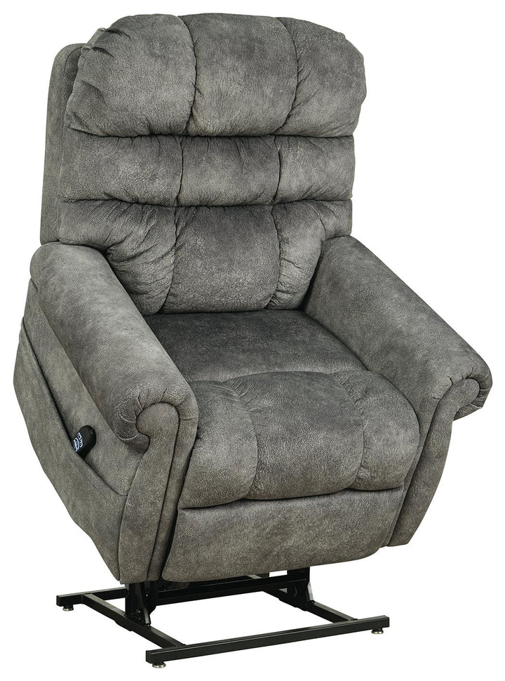 ASHLEY FURNITURE 7550612 Mopton Power Lift Recliner