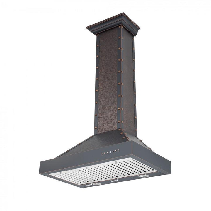 ZLINE KITCHEN AND BATH KB2HBBXB30 ZLINE Designer Series Wall Mount Range Hood Size: 30 Inch