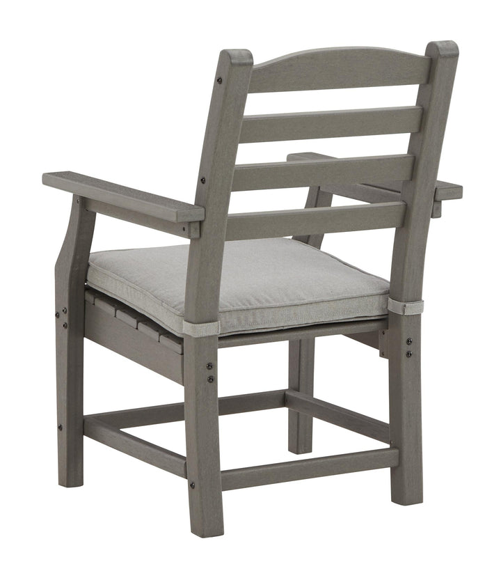 ASHLEY FURNITURE PKG011416 Outdoor Dining Table and 4 Chairs