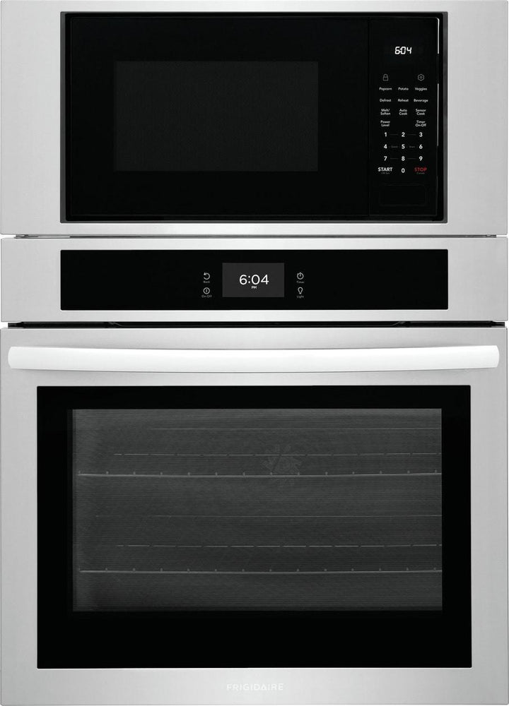 FRIGIDAIRE FCWM3027AS 30" Electric Microwave Combination Oven with Fan Convection