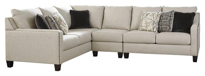 ASHLEY FURNITURE 41501S2 Hallenberg 3-piece Sectional