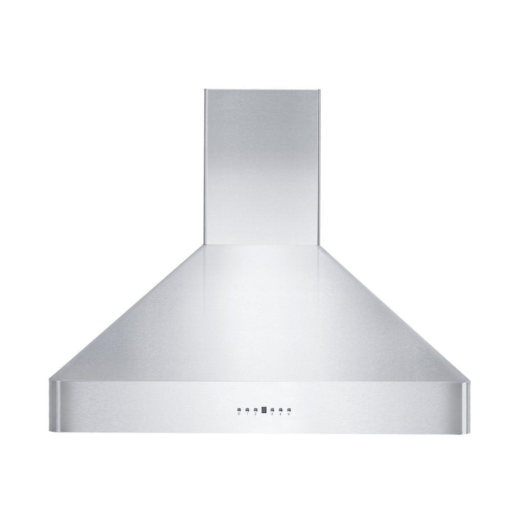 ZLINE KITCHEN AND BATH KF230 ZLINE Convertible Vent Wall Mount Range Hood in Stainless Steel Size: 30 Inch