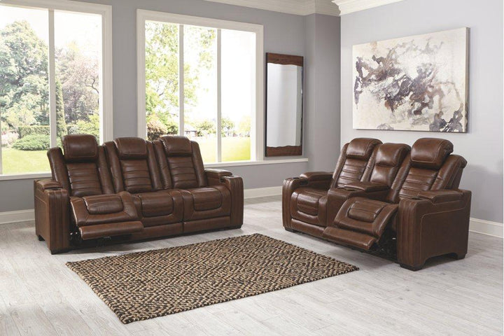 ASHLEY FURNITURE PKG008171 Sofa and Loveseat