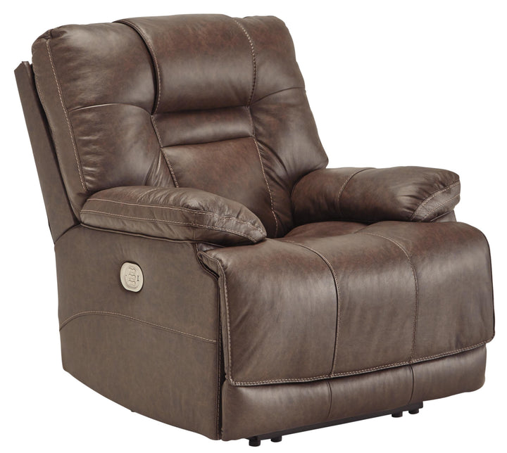 ASHLEY FURNITURE PKG008014 Sofa, Loveseat and Recliner