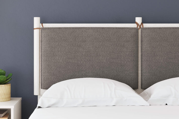 ASHLEY FURNITURE EB1024B2 Aprilyn Full Panel Bed