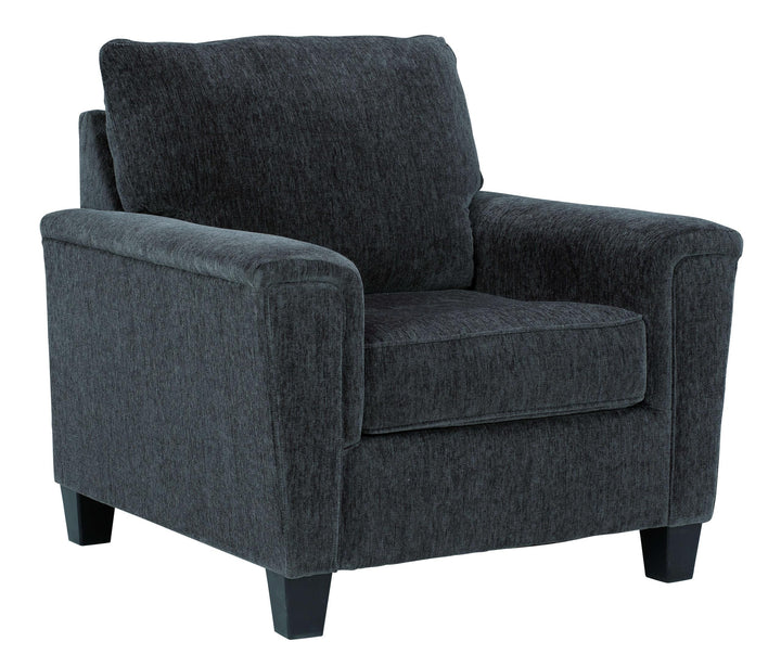 ASHLEY FURNITURE PKG008218 Chair and Ottoman